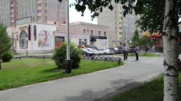 Торговая площадь, 100 м²