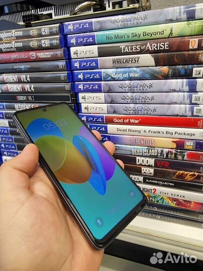 Tecno Spark 20, 8/256 ГБ