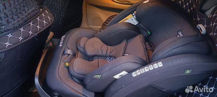 Детское автокресло от 0 до 36 кг