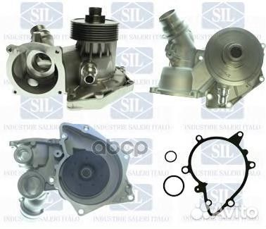 Насос водяной BMW: 7-serie (E38) 740D mtr. M67D