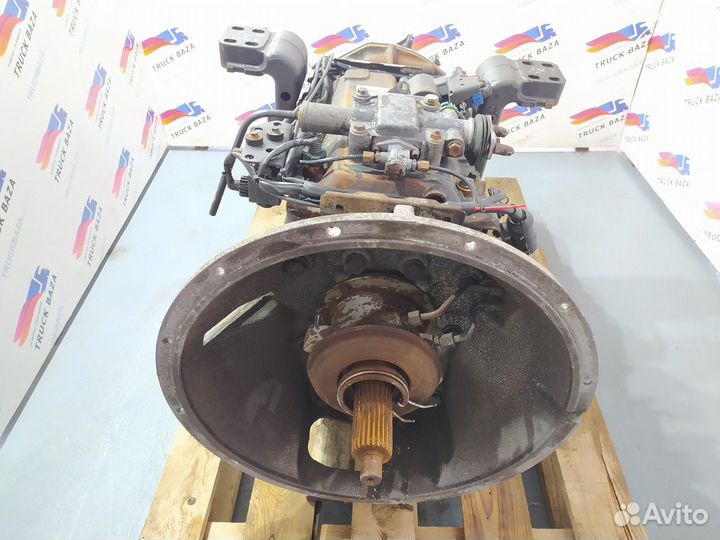 1893578 МКПП GRS890 Scania 4-series