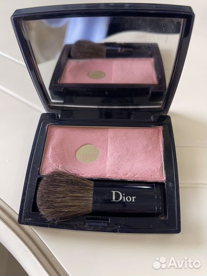Dior румяна
