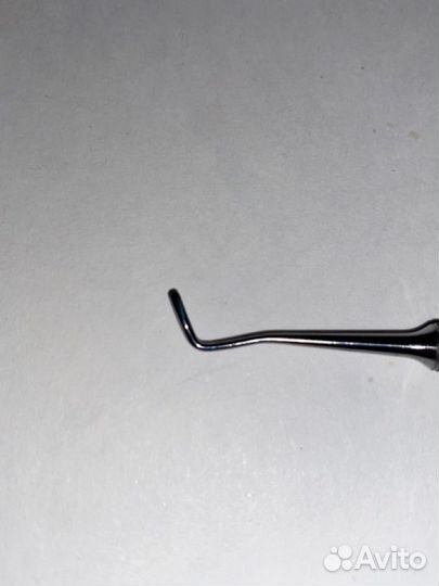 Кюретка для педикбра