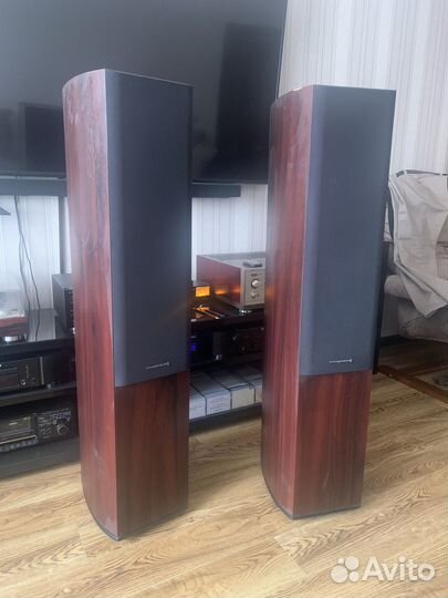 Колонки Wharfedale Diamond 9.6