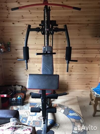 Силовой тренажер