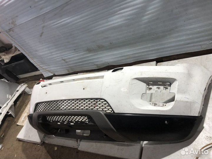 Бампер передний Land Rover evoque