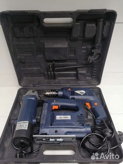 Набор инструментов