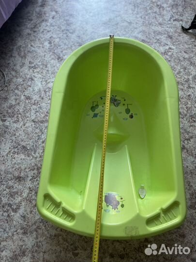 Детская ванночка
