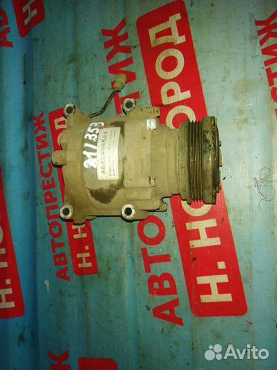 Насос кондиционера Лифан Бриз