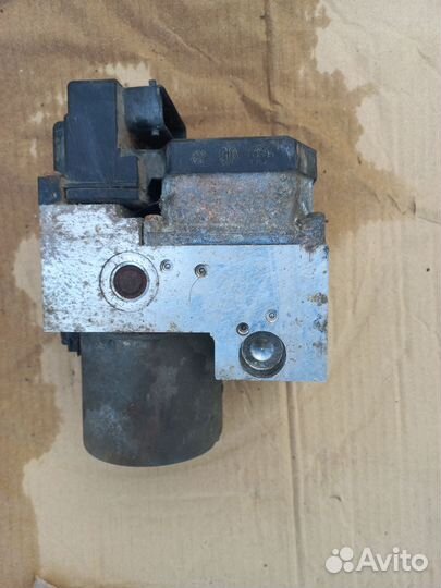 Блок abs фольксваген т4