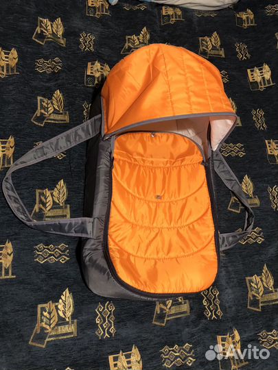 Переноска для малыша