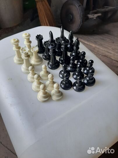 Шахматы СССР (не комплект)