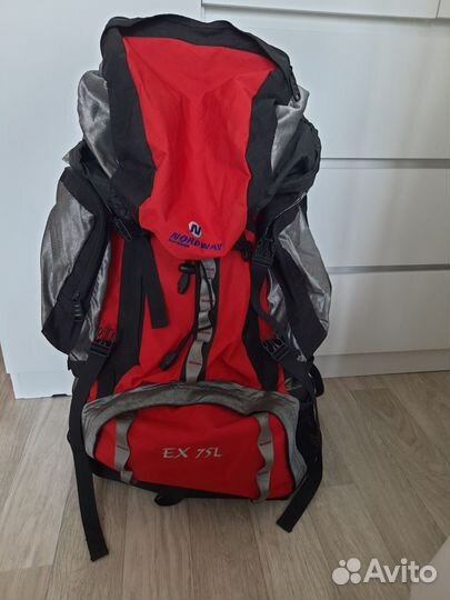 Рюкзак туристический