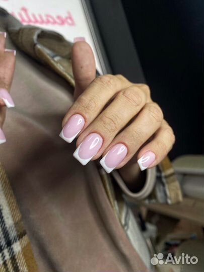 Маникюр, наращивание, педикюр