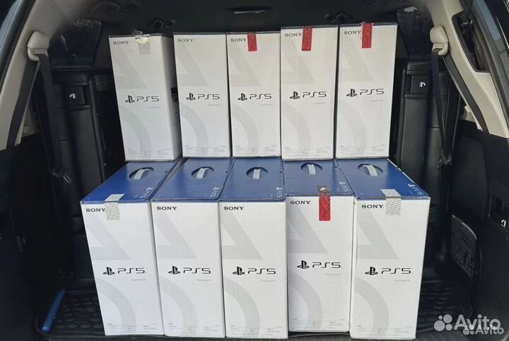 Sony PlayStation 5 825GB новая