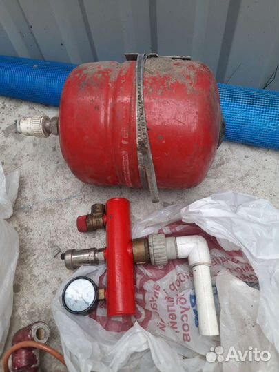 Котел для водяного отопления дома