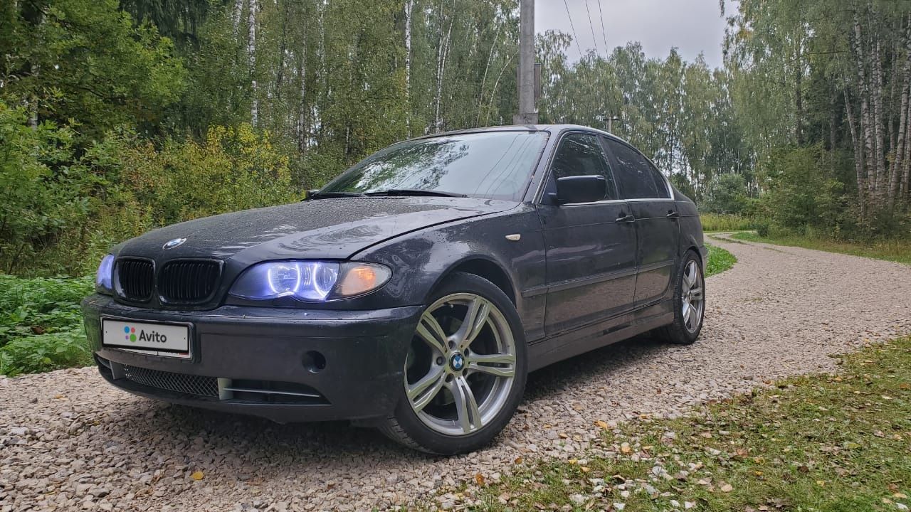 BMW 3 серия: фото владельца