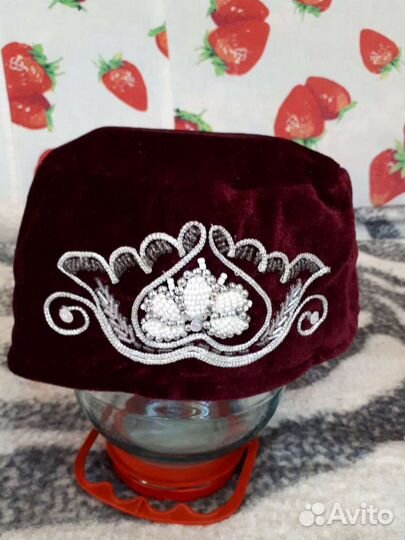 Татарский национальный костюм