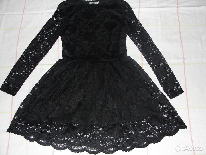 Платье новое