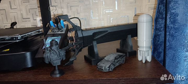 Печать на 3D принтере