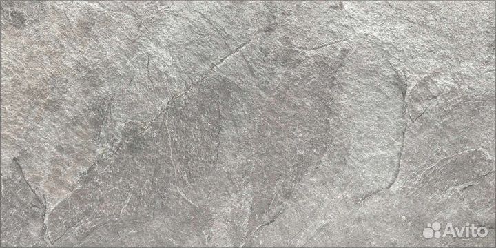 Керамогранит Delacora Stoncrete Gray D120226L 60x120x9,5