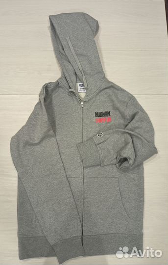 Billionaire boys club зип zip худи