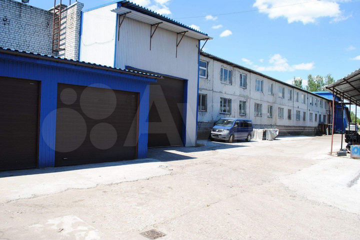 Производство, 2600 м²