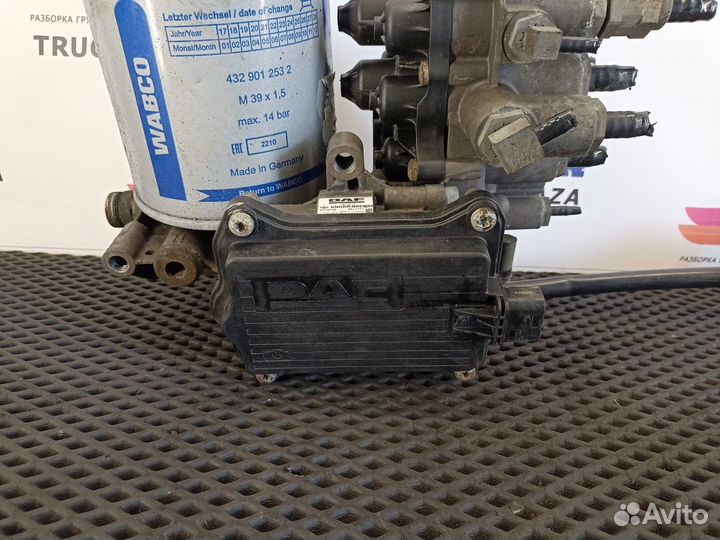 1973210 Осушитель пневматической системы Daf XF106