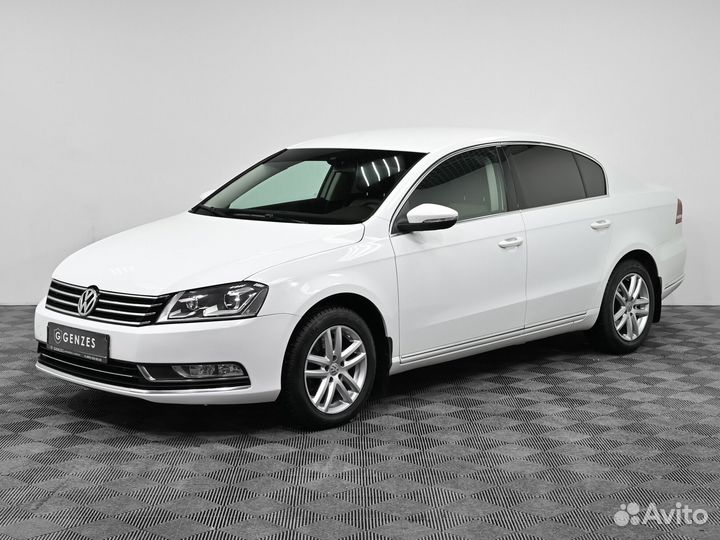 Volkswagen Passat 1.8 AMT, 2011, 126 000 км