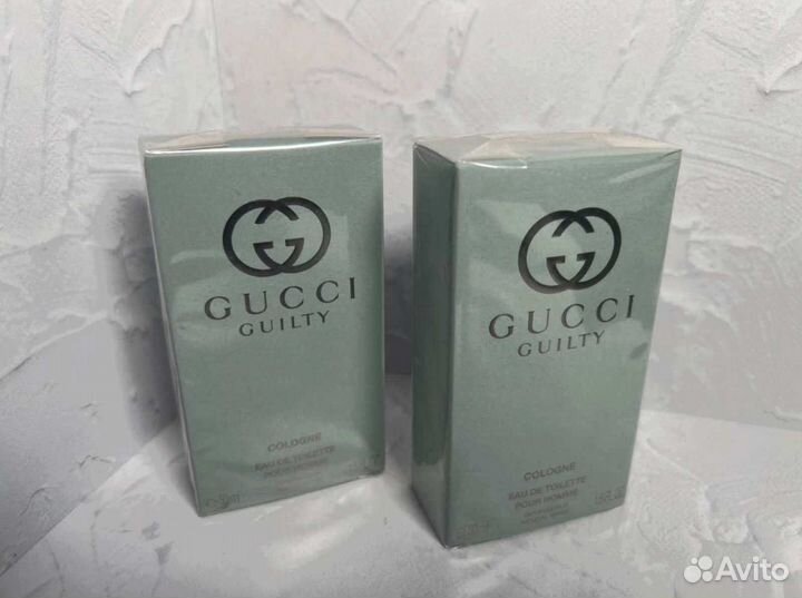Парфюм gucci Guilty