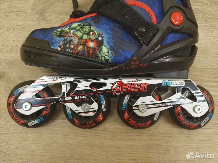 Ролики детские