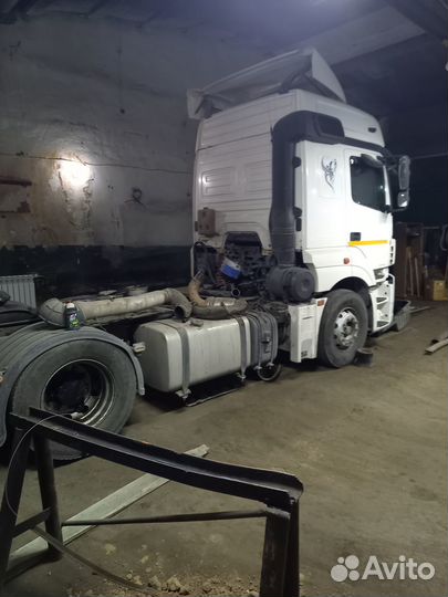 КАМАЗ 5490, 2015