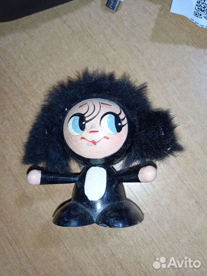 Игрушки СССР