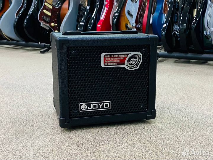 Комбоусилитель для гитары Joyo DC-15 15Вт новый