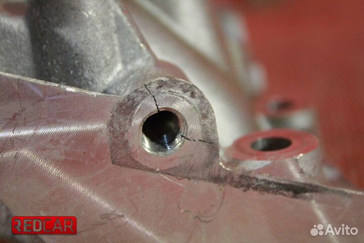 Коллектор впускной алюм Renault Duster (12-17)