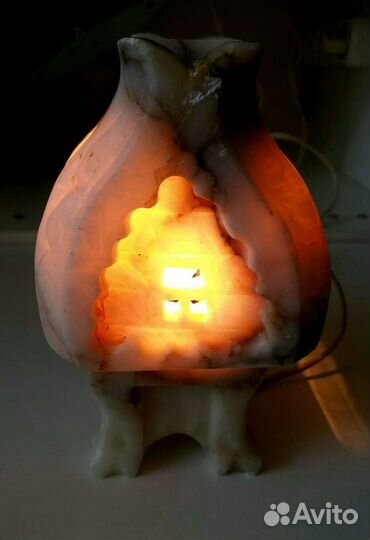 Светильник СССР Избушка