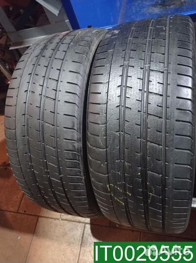 Pirelli P Zero 255/40 R21 101H