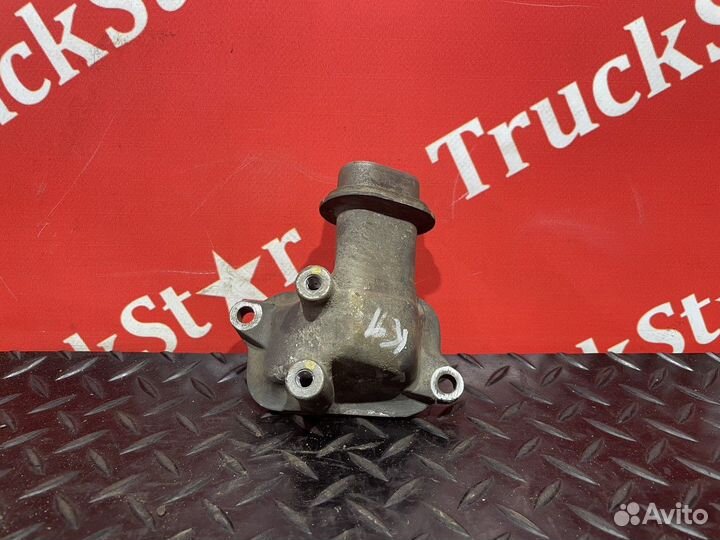 Патрубок сапуна Mercedes-Benz Axor, камаз 5490