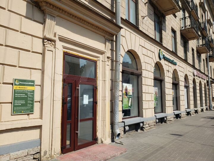 Коммерческое помещение 180м2 с арендатором