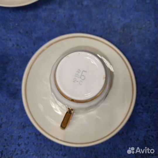 Сервиз кофейный