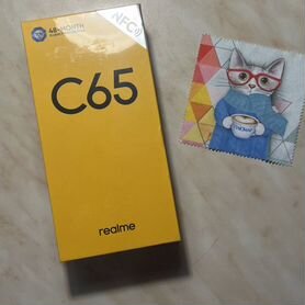 realme C65, 8/256 ГБ