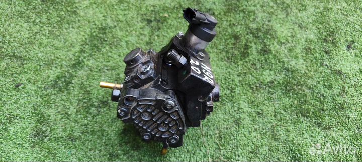 Тнвд Nissan X trail 2.0dci 2014