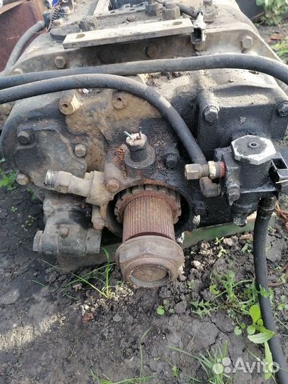 МКПП 13ступка на америку