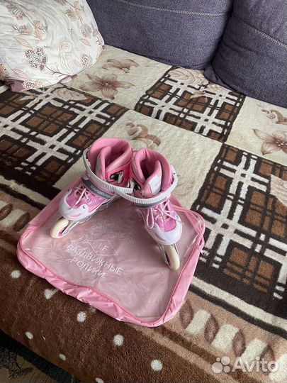 Ролики детские новые 30-33