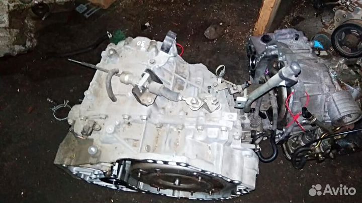 Акпп-вариатор Nissan Murano