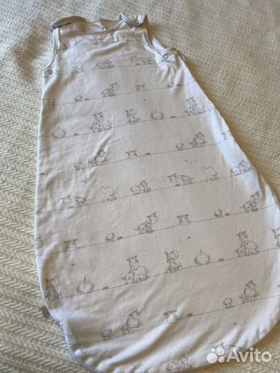 Спальный мешок детский б/у комплект