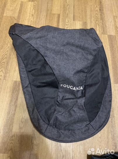 Сумка-чехол для седла