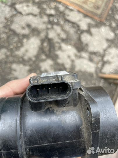 Датчик дмрв на ваз 2114