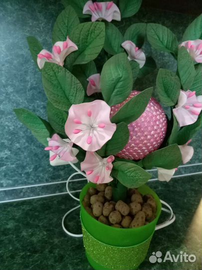 Светильник Вьюнок