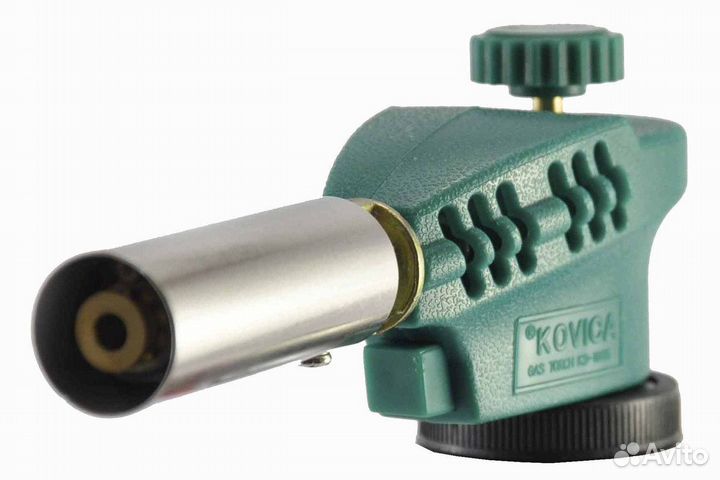 Газовая горелка пьезо kovica ks 1005